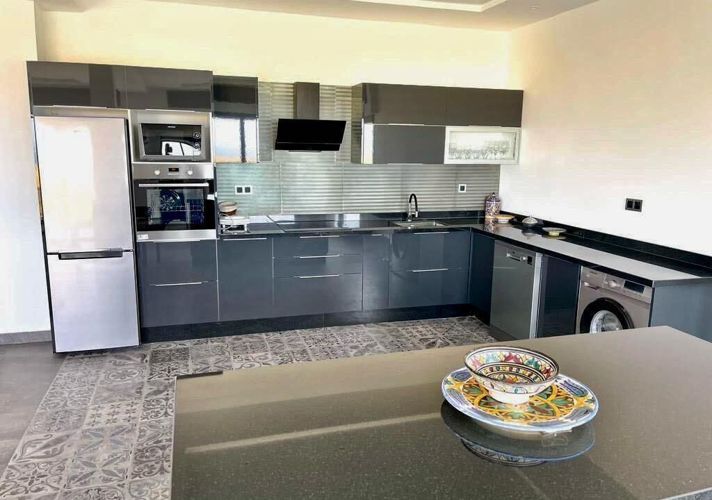 Photo of Kitchen in Sahel Chamali