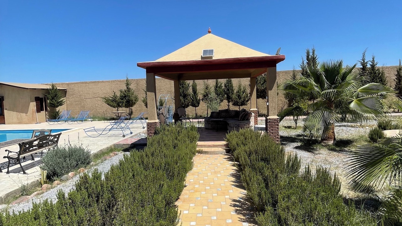 Photo of Patio Balcony in Ahmar Laglalcha