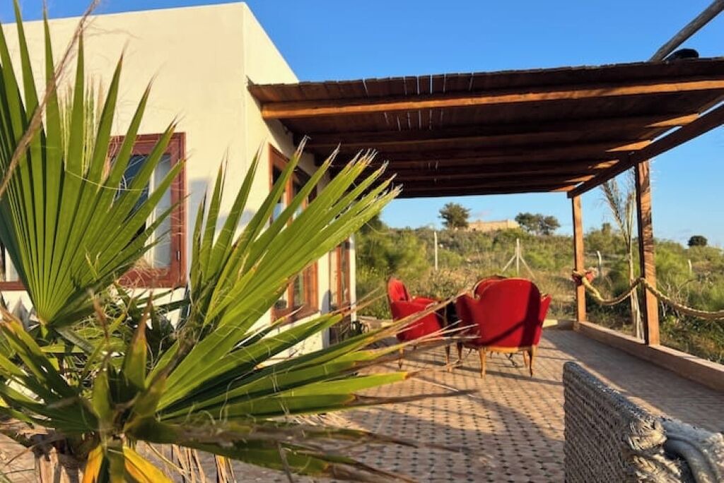 Photo of Patio Balcony in Sidi Kaouki
