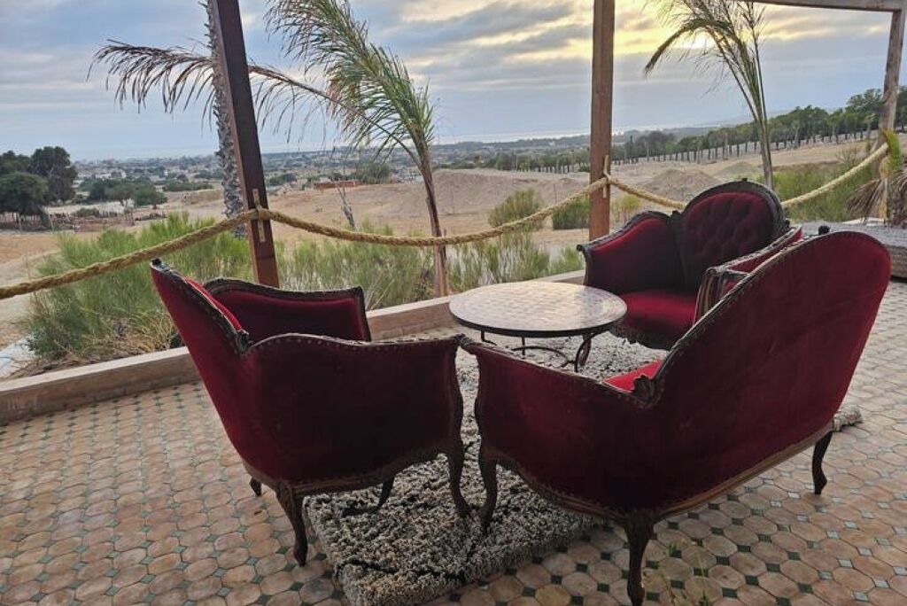 Photo of Patio Balcony in Sidi Kaouki