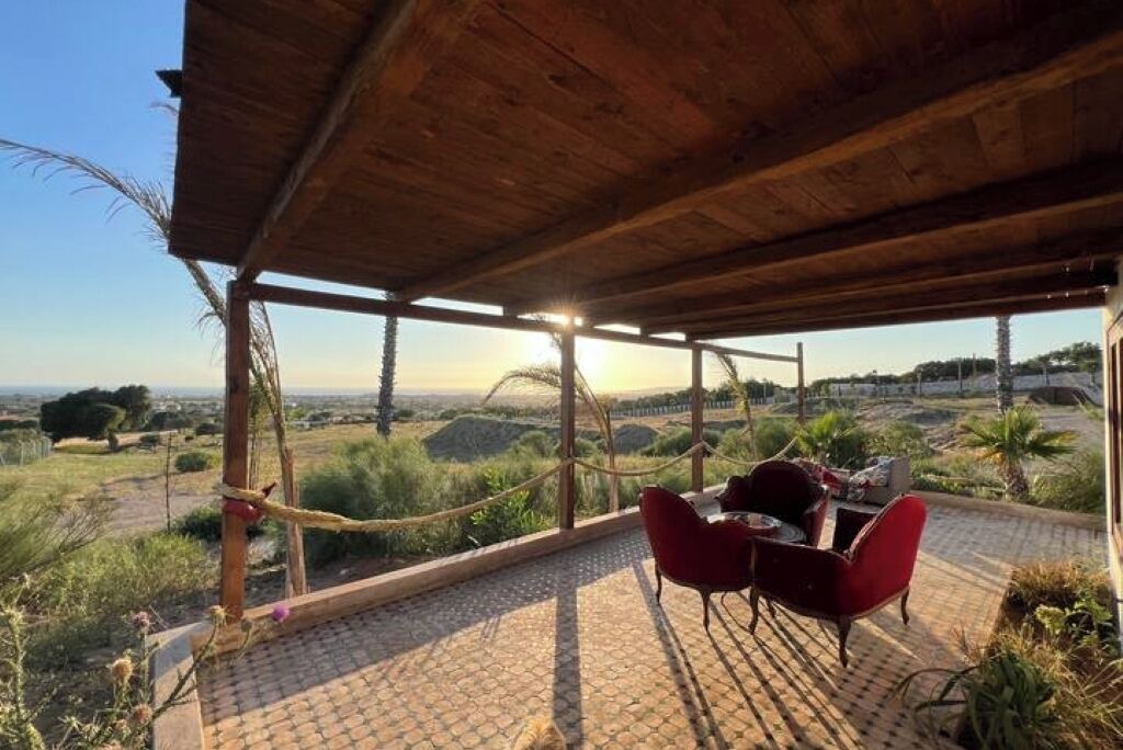 Photo of Patio Balcony in Sidi Kaouki