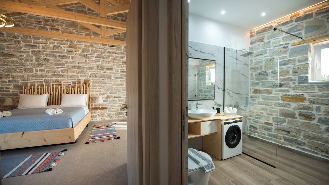 Photo of Bathroom in Pitsidia