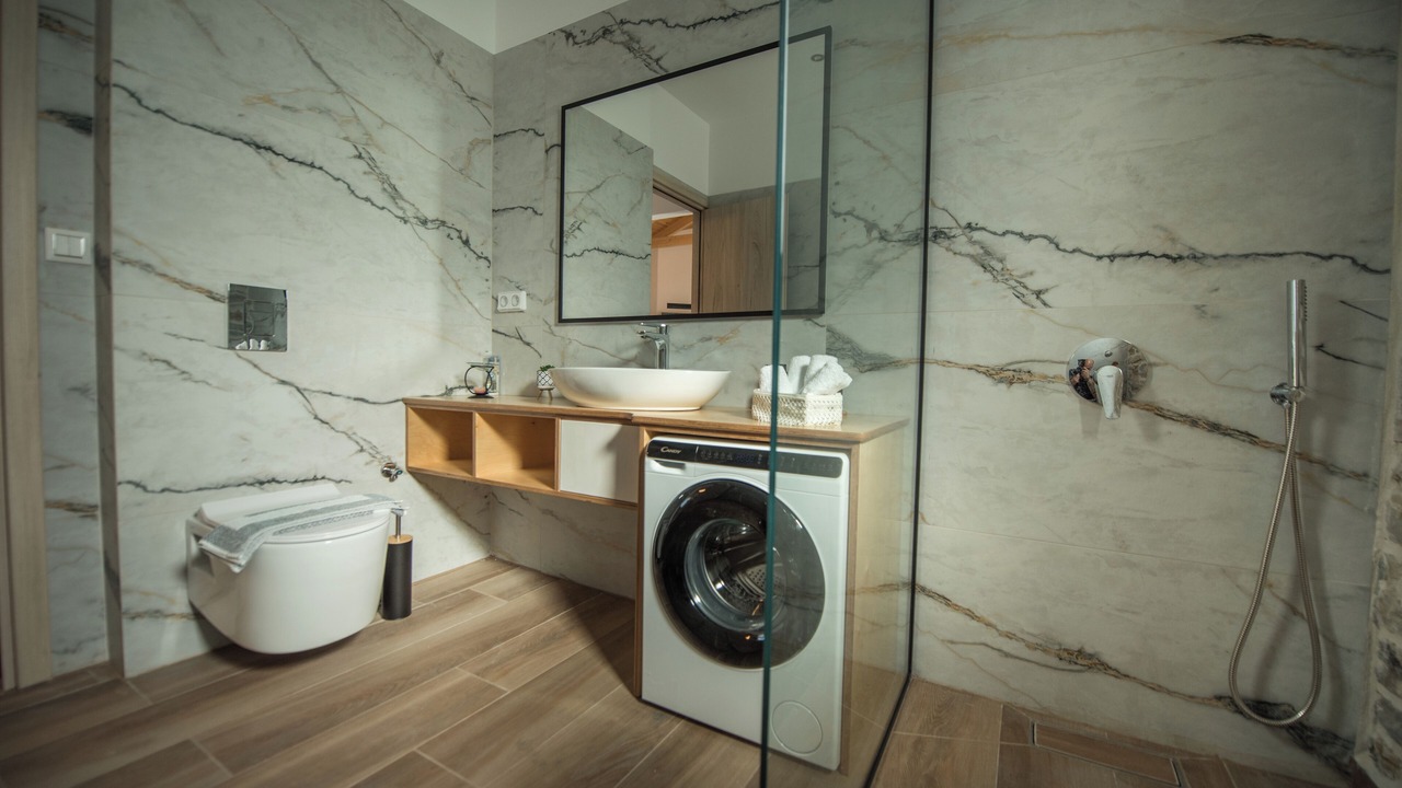 Photo of Bathroom in Pitsidia