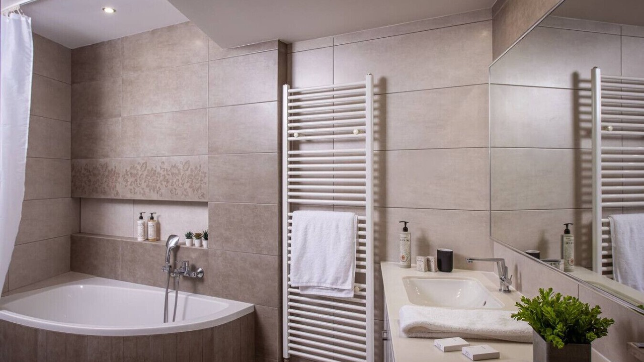 Photo of Bathroom in Kato Gouves