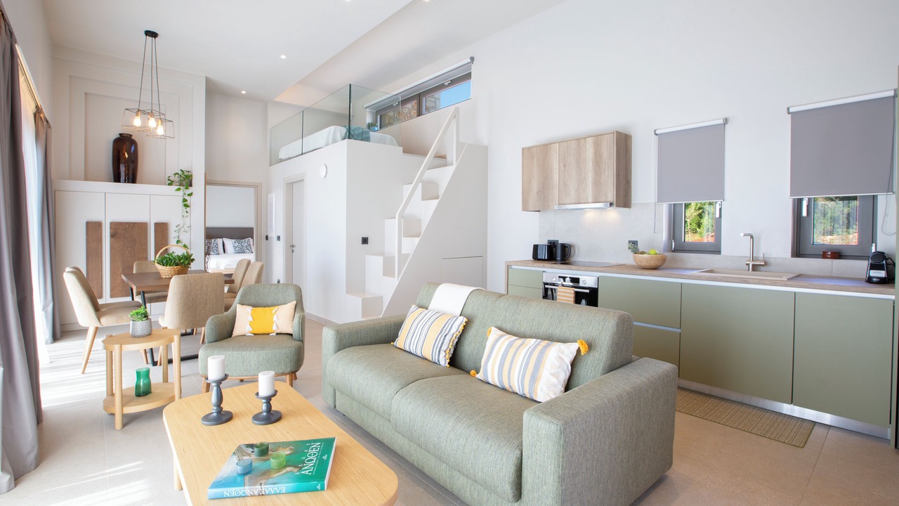 Photo of Livingroom in Evgiros