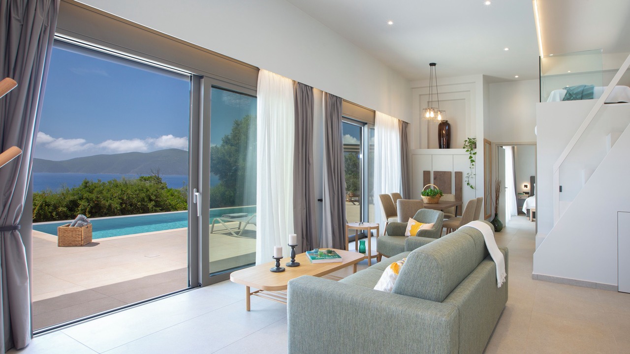 Photo of Livingroom in Evgiros