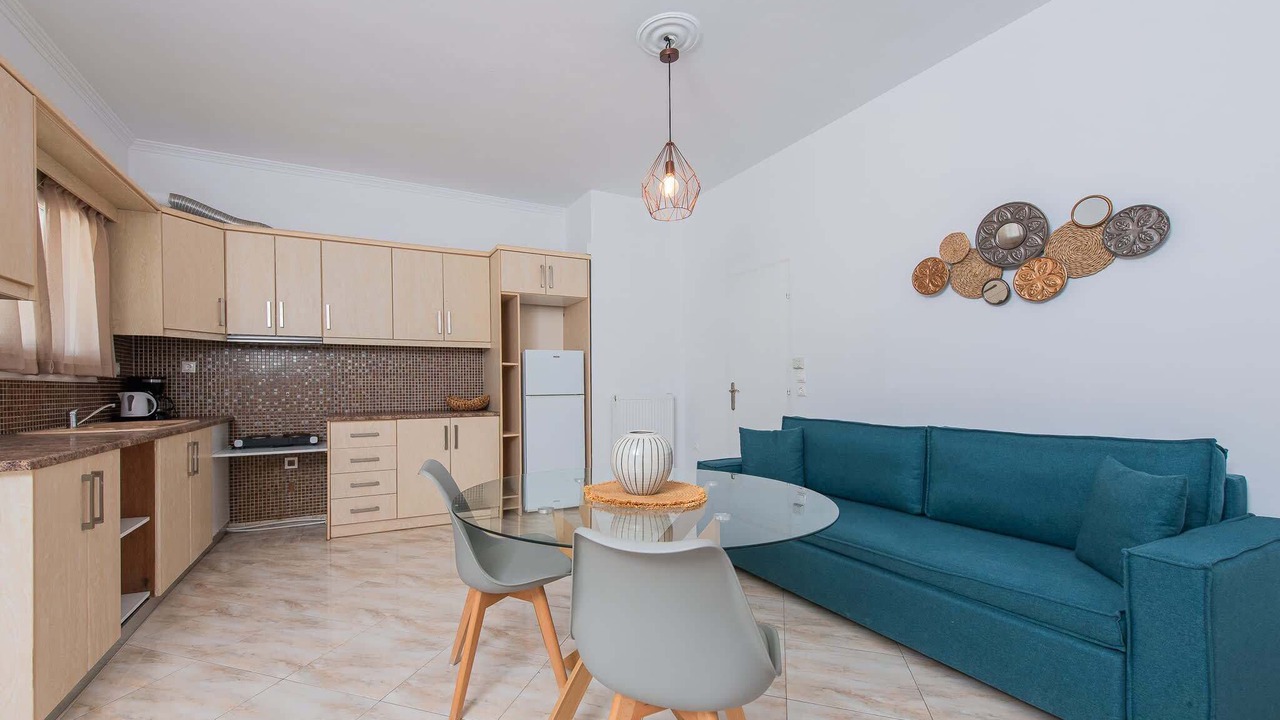 Photo of Bedroom in Agia Paraskevi