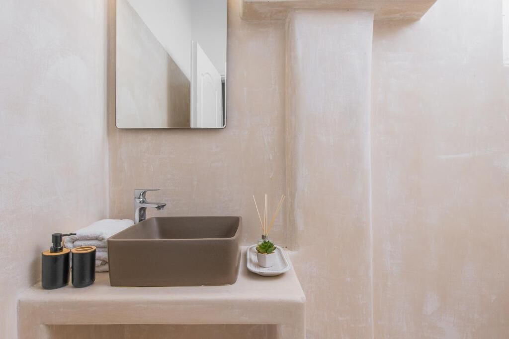 Photo of Bathroom in Agia Paraskevi