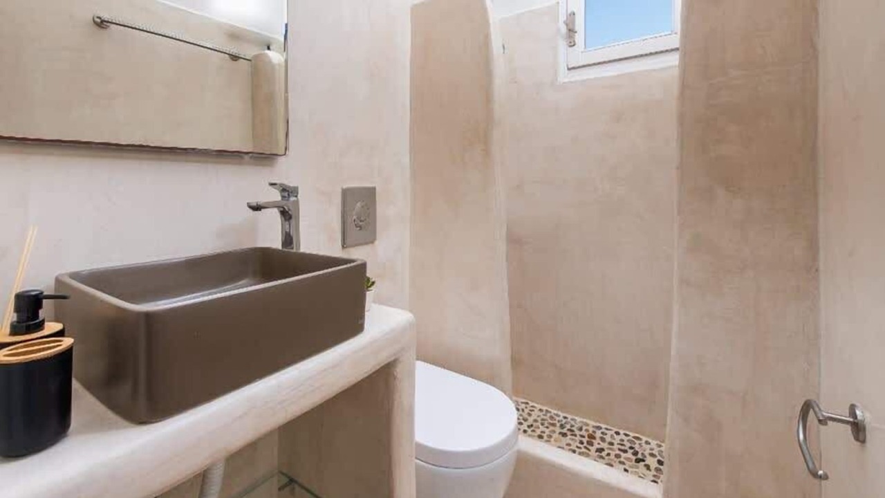 Photo of Bathroom in Agia Paraskevi