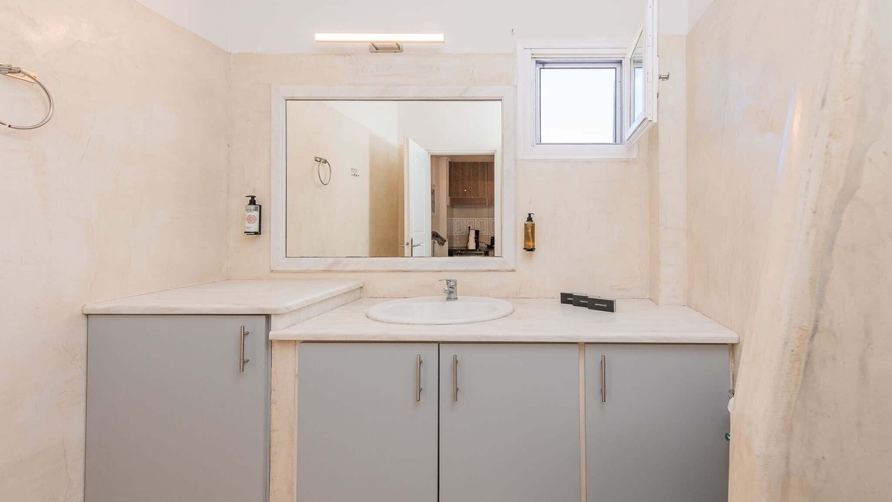 Photo of Bathroom in Agia Paraskevi
