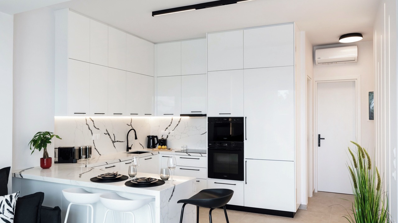 Photo of Kitchen in Perigiali