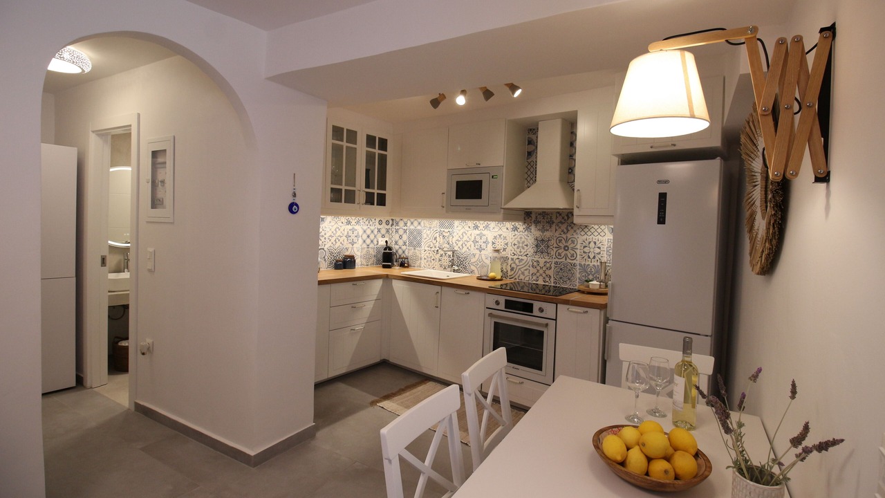 Photo of Kitchen in idhra