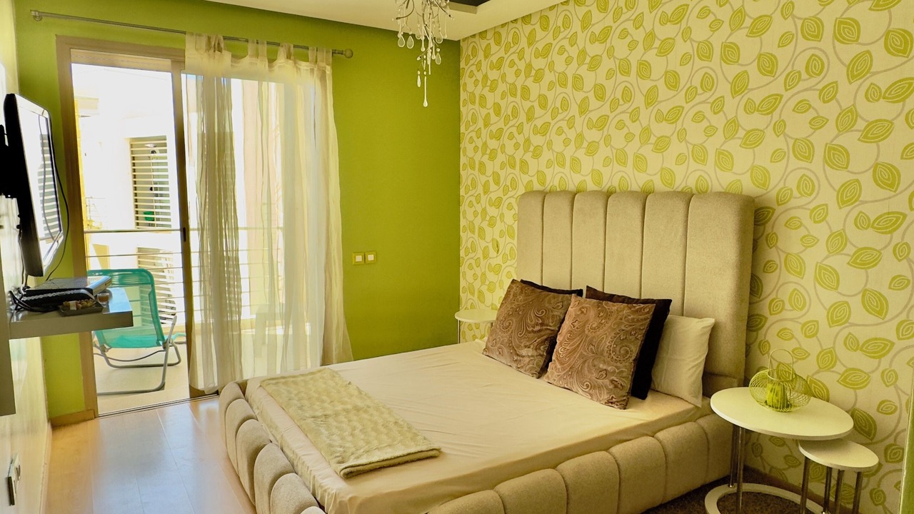 Photo of Bedroom in Ville Nouvelle