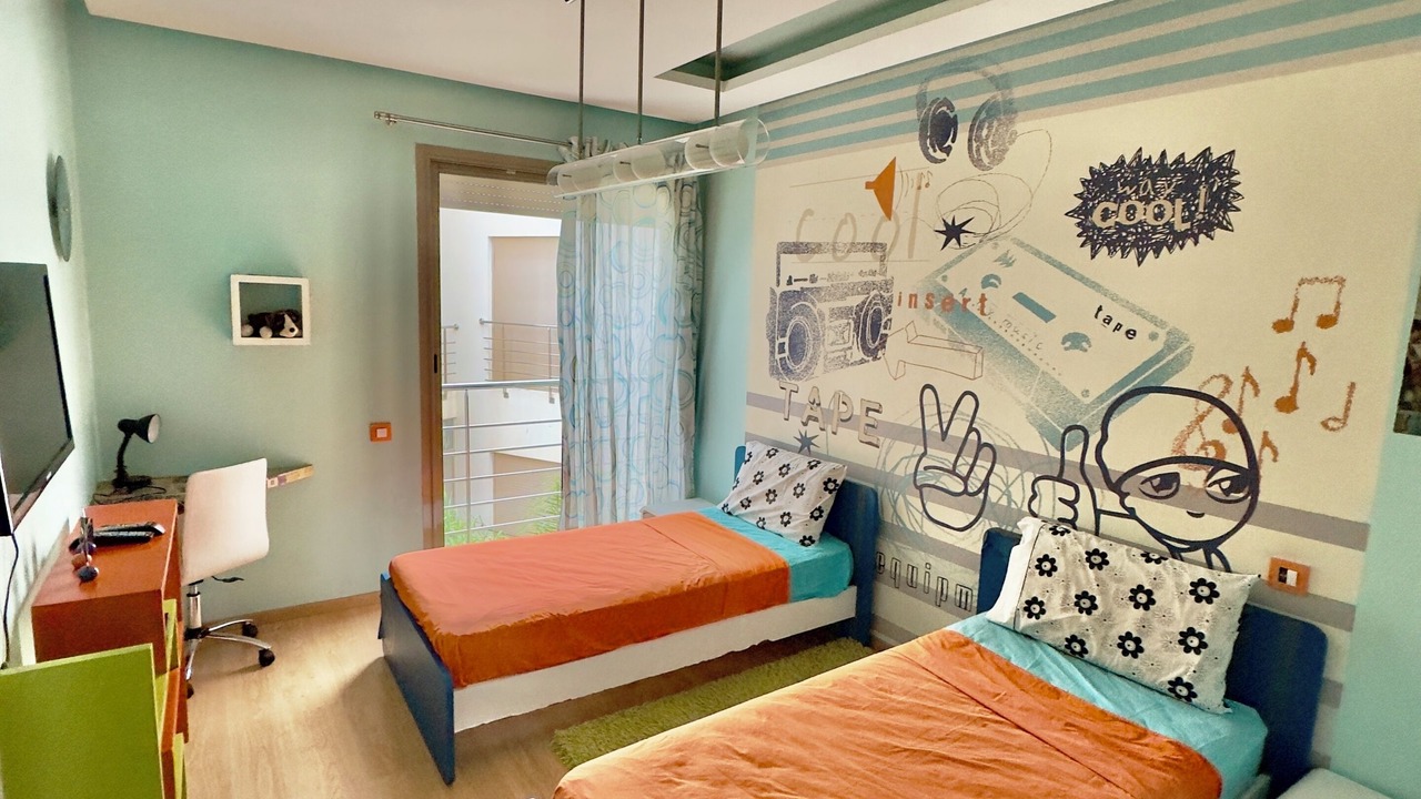 Photo of Bedroom in Ville Nouvelle