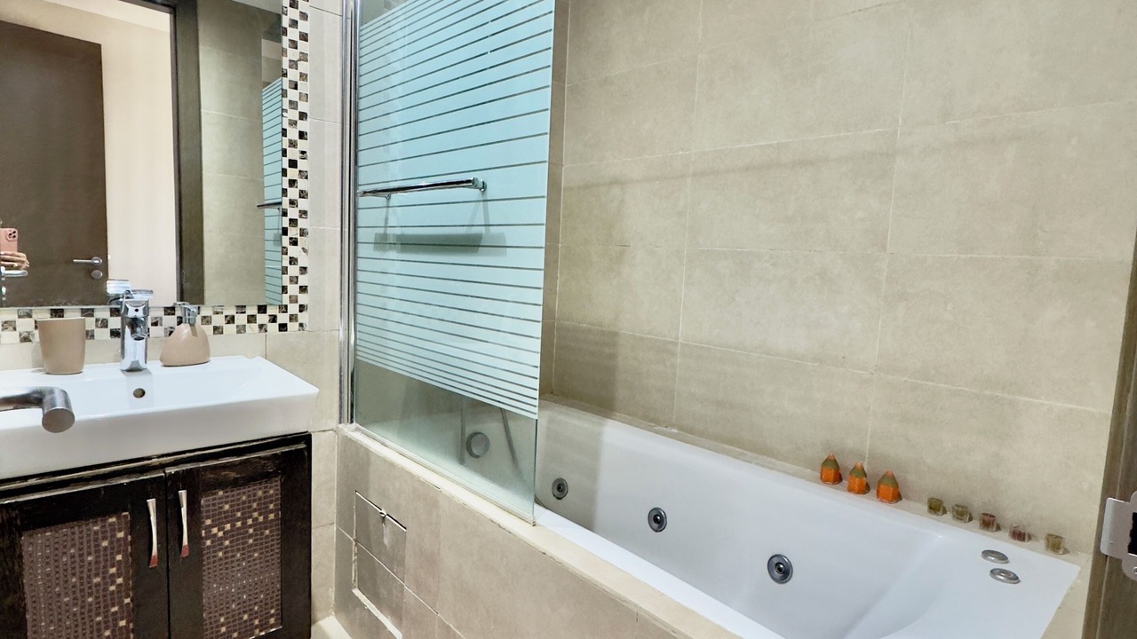 Photo of Bathroom in Ville Nouvelle