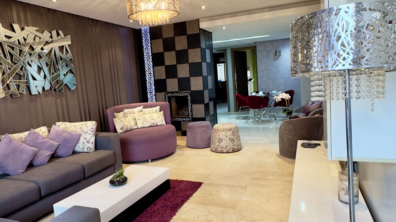 Photo of Livingroom in Ville Nouvelle
