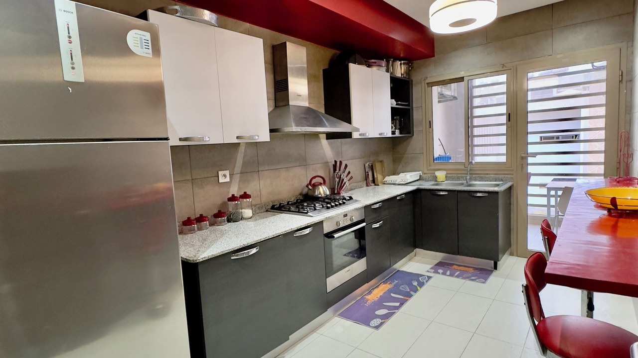 Photo of Kitchen in Ville Nouvelle