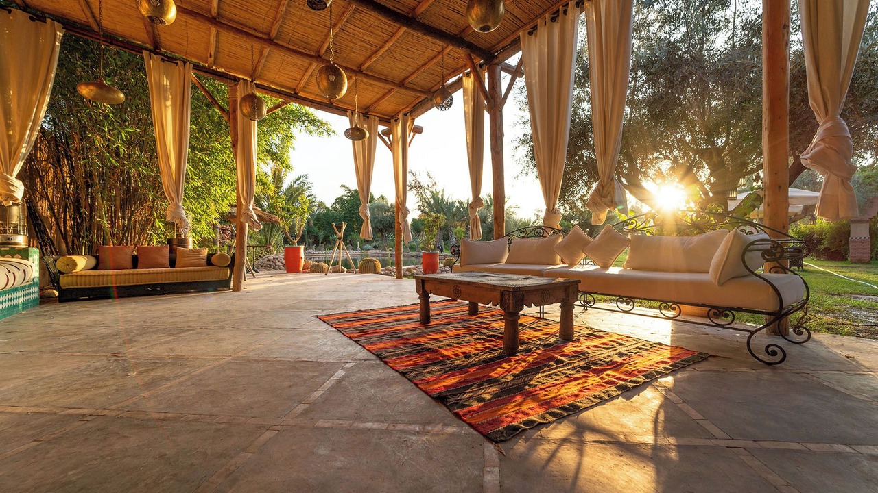 Photo of Patio Balcony in Mechouar-Kasbah