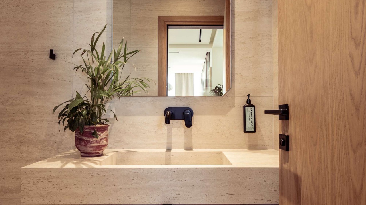 Photo of Bathroom in Tsilivi