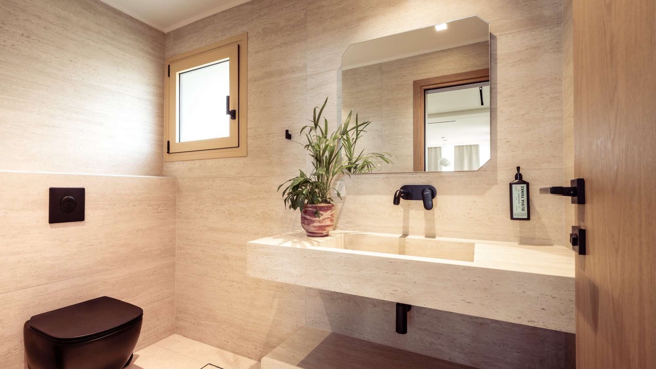 Photo of Bathroom in Tsilivi