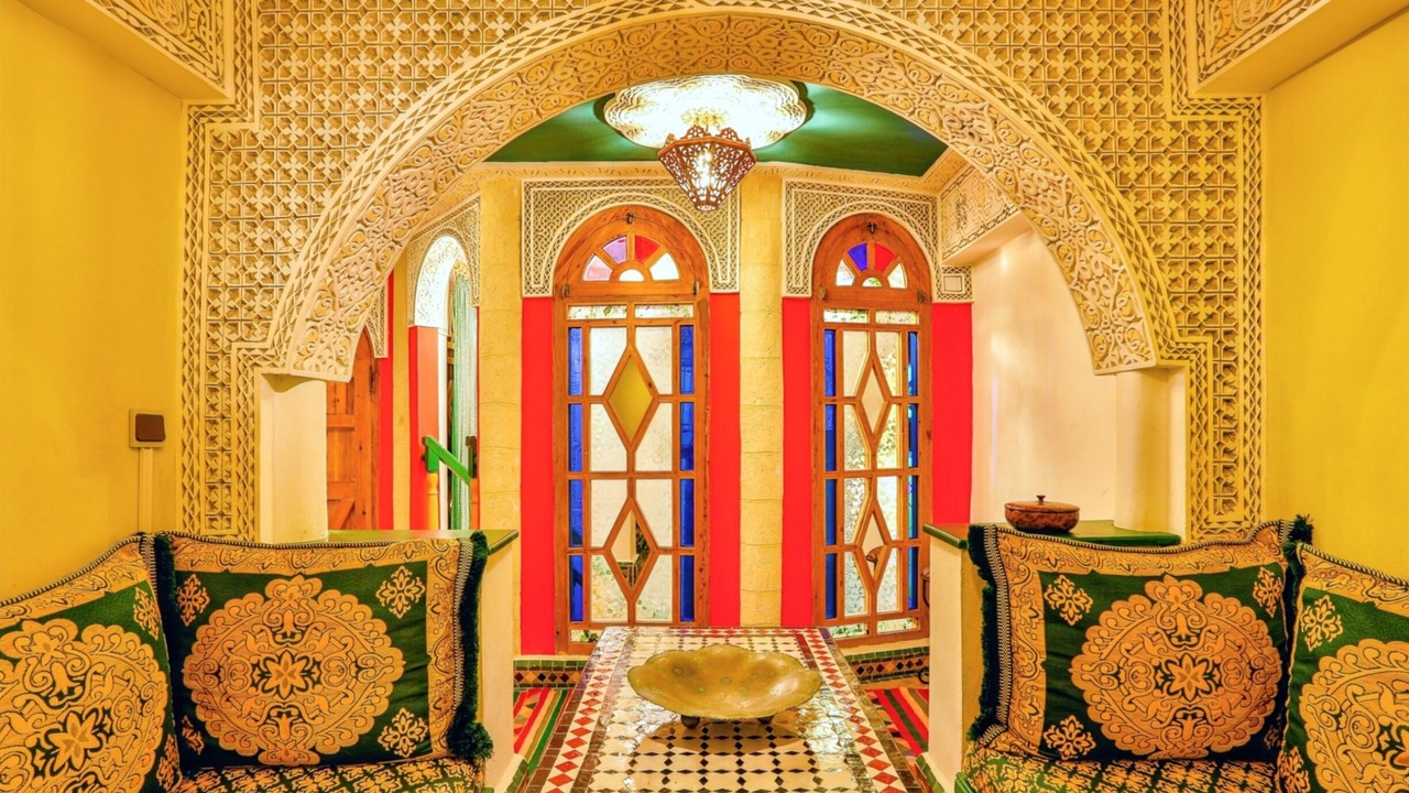 Photo of Livingroom in Kasbah