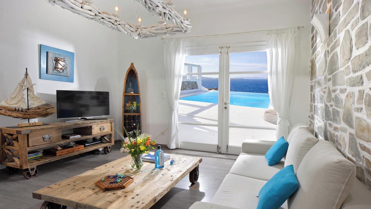 Photo of Livingroom in Agios Ioannis