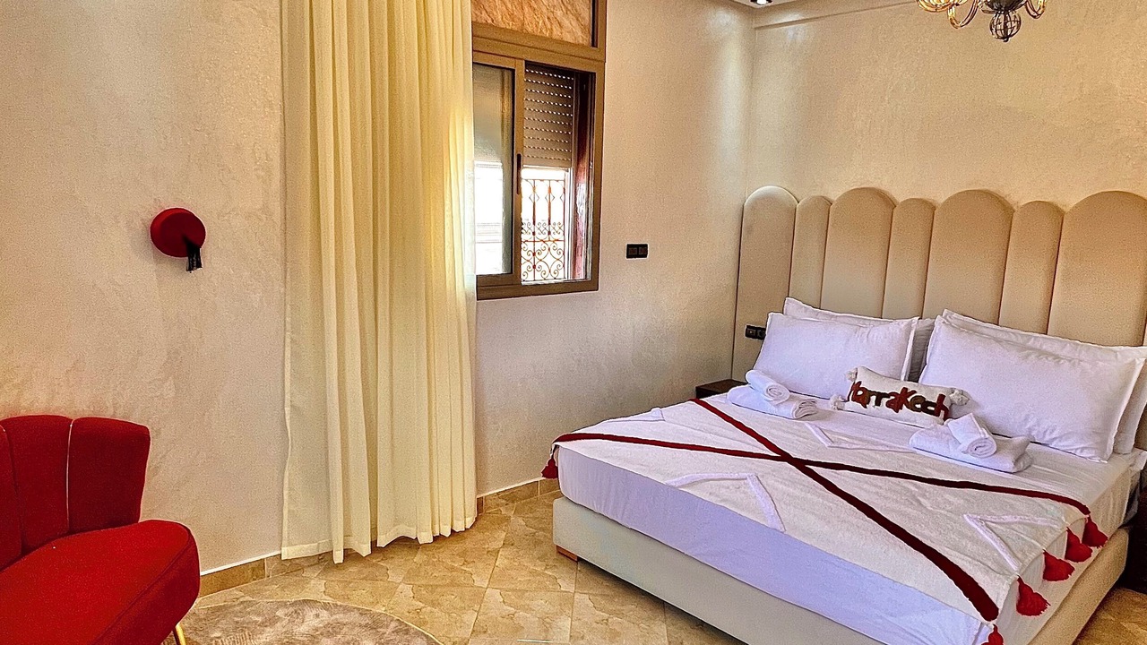 Photo of Bedroom in Agdal