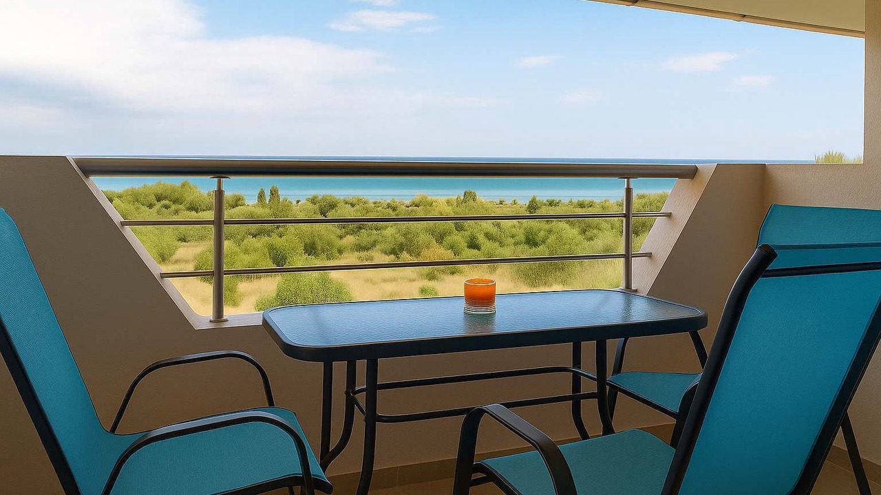Photo of Patio Balcony in Pefkochori