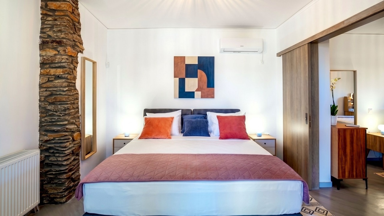 Photo of Bedroom in Salamis