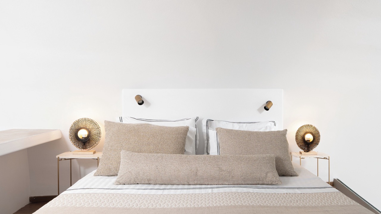 Photo of Bedroom in Akrotiri