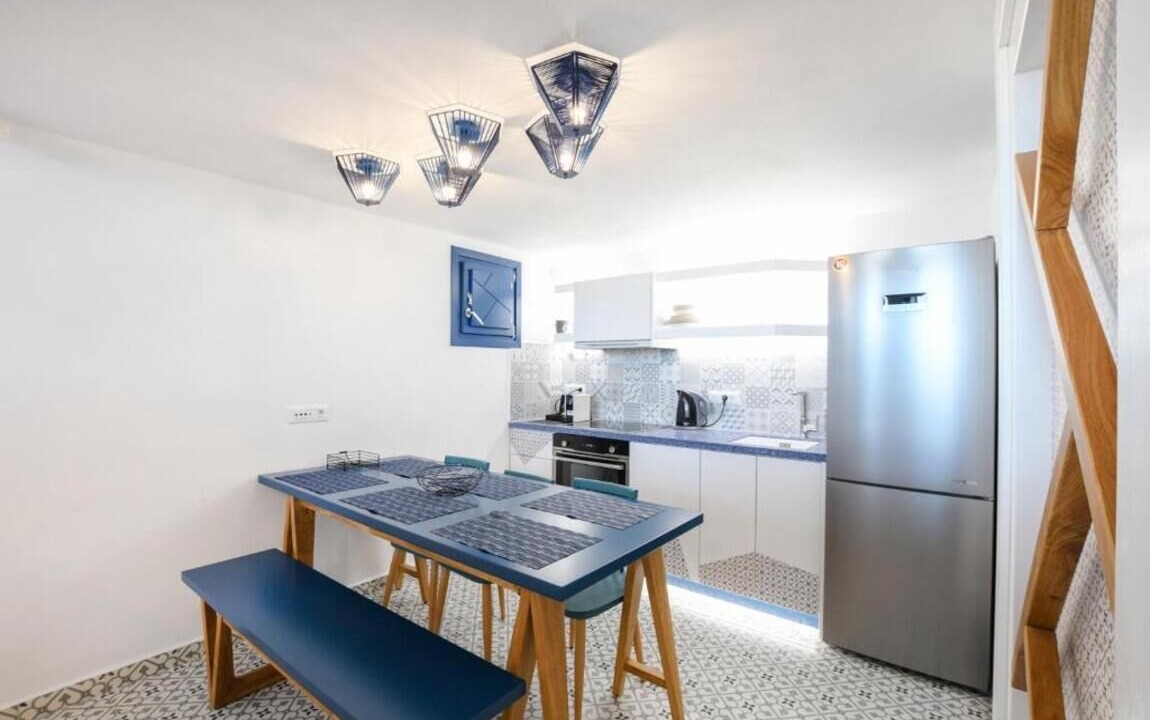Photo of Kitchen in Monolithos