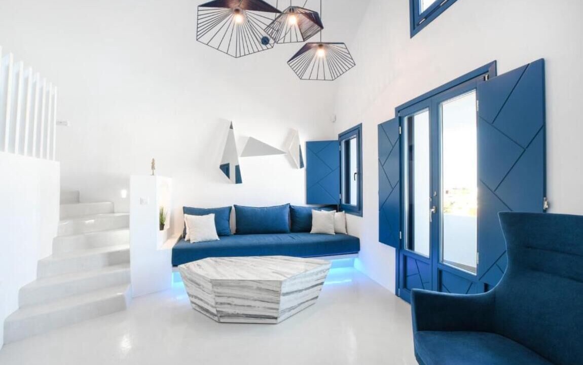 Photo of Livingroom in Monolithos