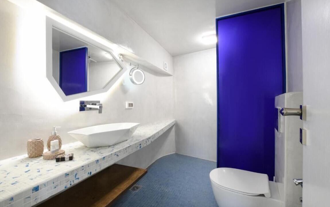 Photo of Bathroom in Monolithos