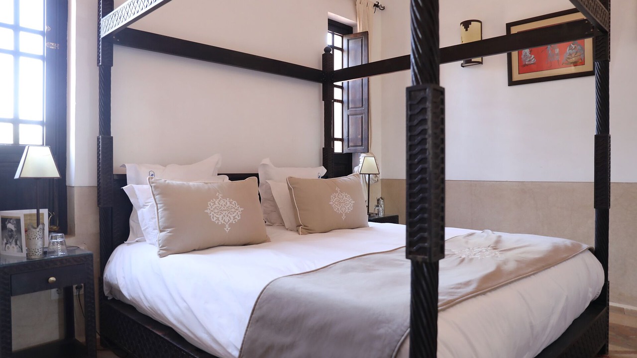 Photo of Bedroom in Daoudiate