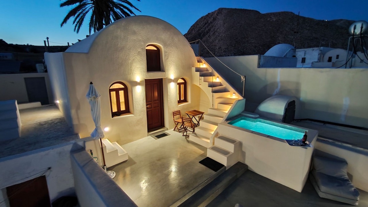Photo of Patio Balcony in Emporio