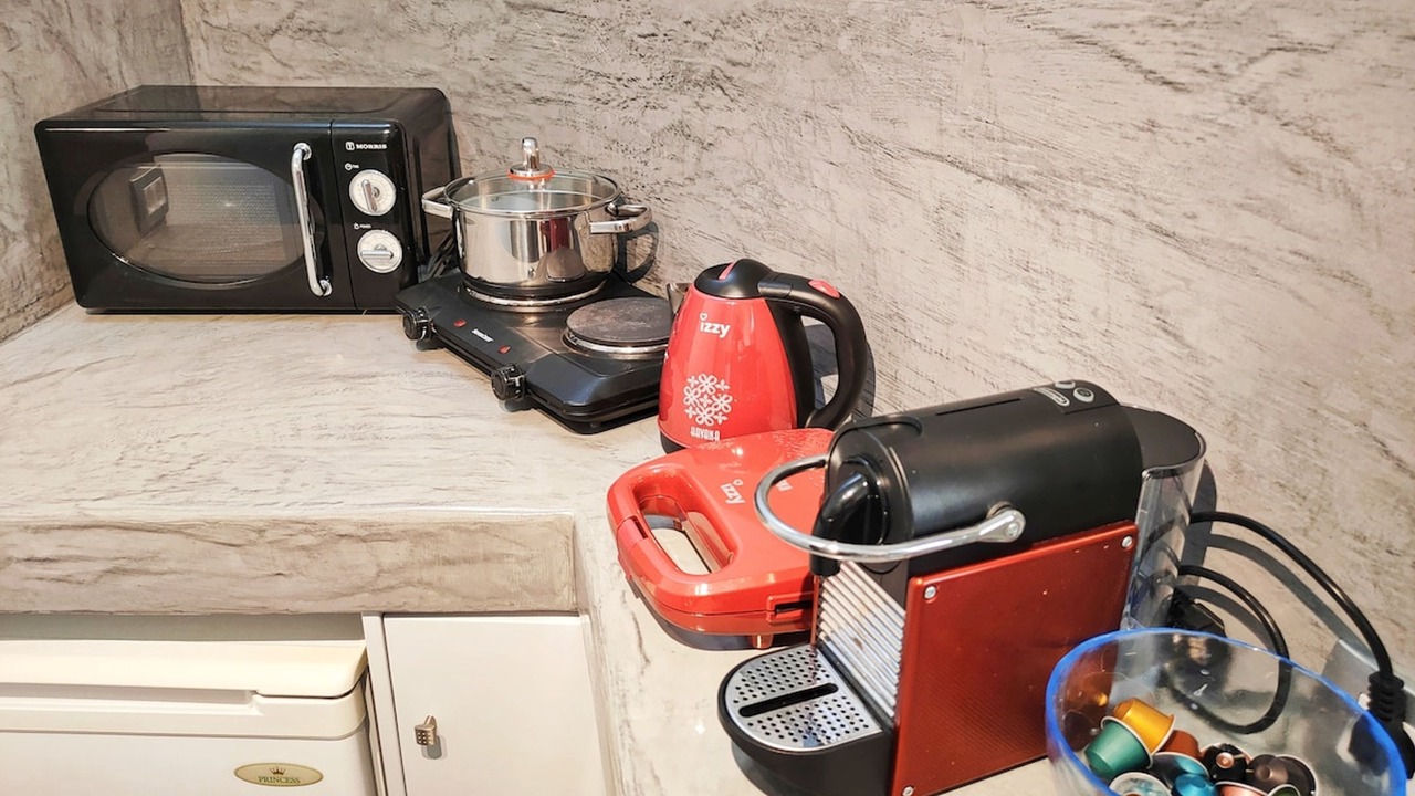 Photo of Kitchen in Emporio