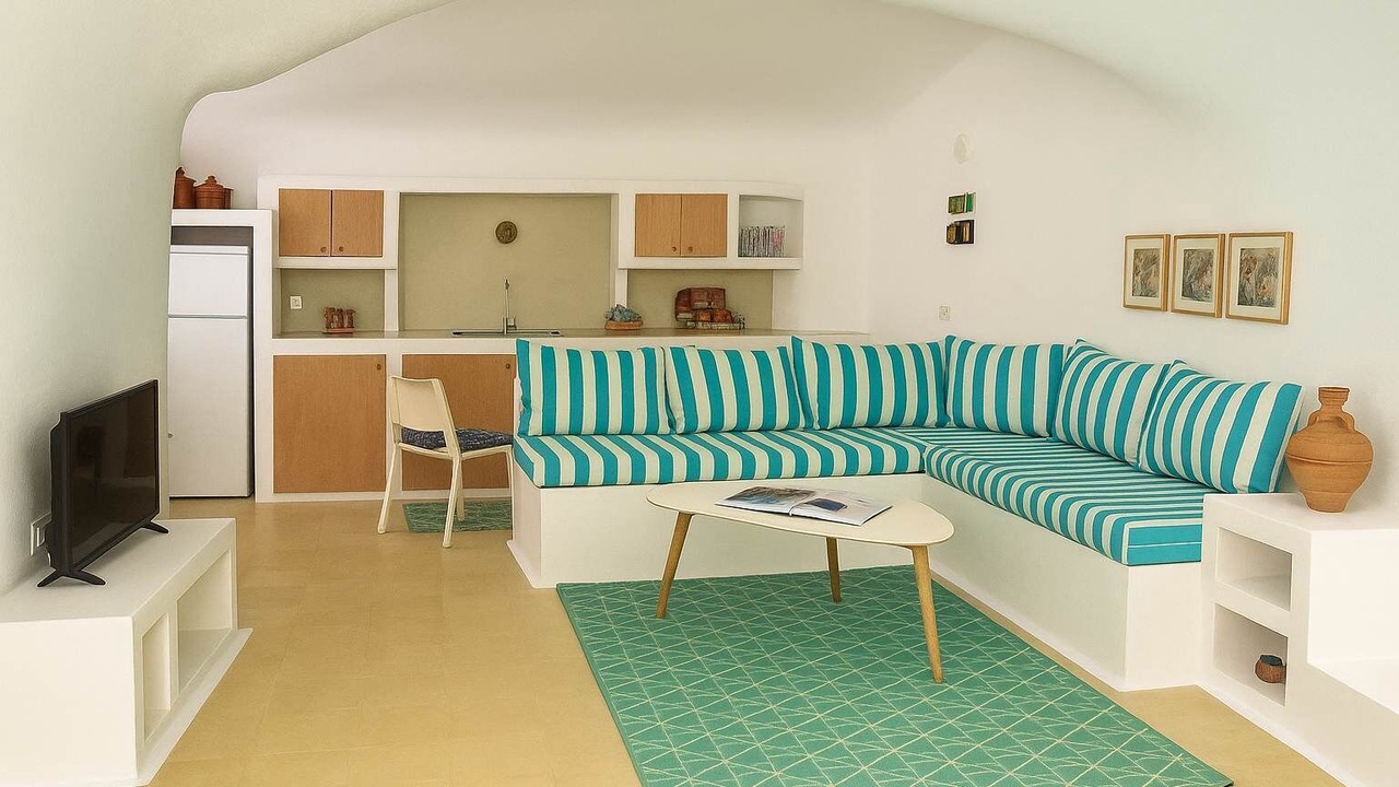 Photo of Bedroom in Akrotiri