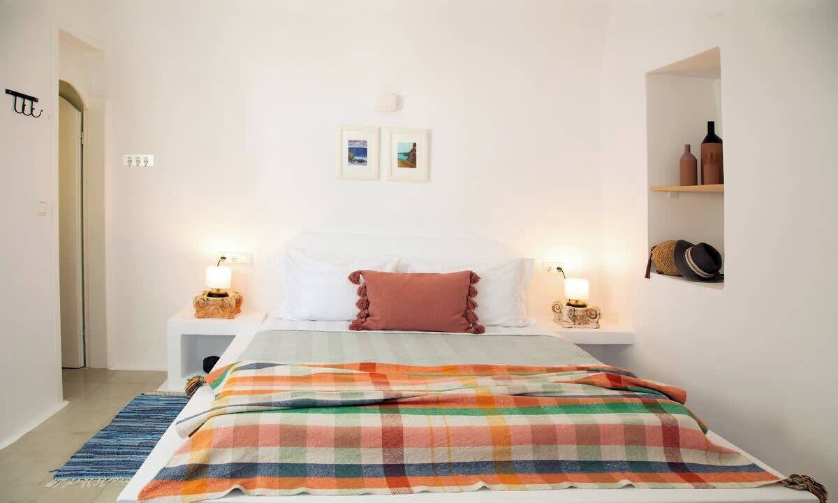 Photo of Bedroom in Akrotiri