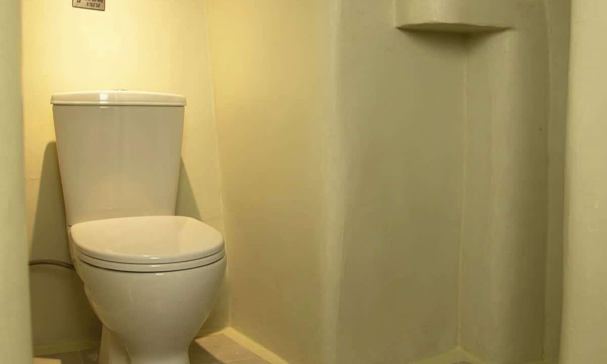 Photo of Bathroom in Akrotiri