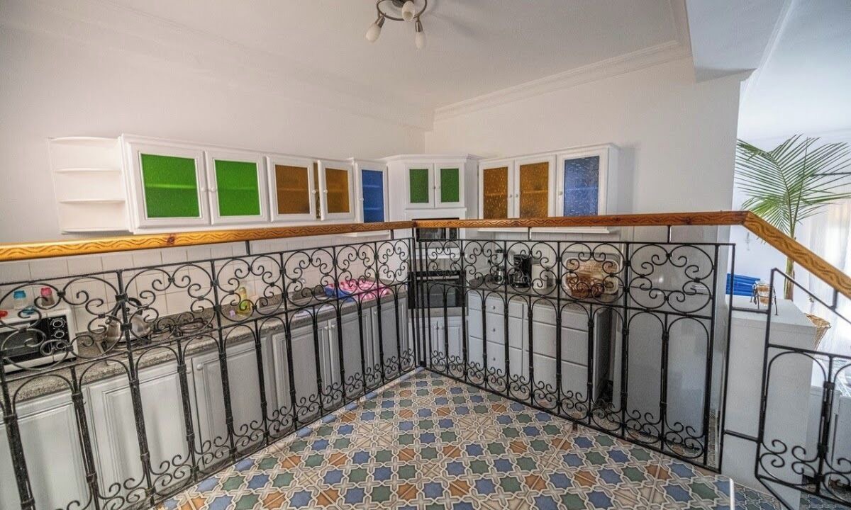 Photo of Kitchen in Tamrhakht