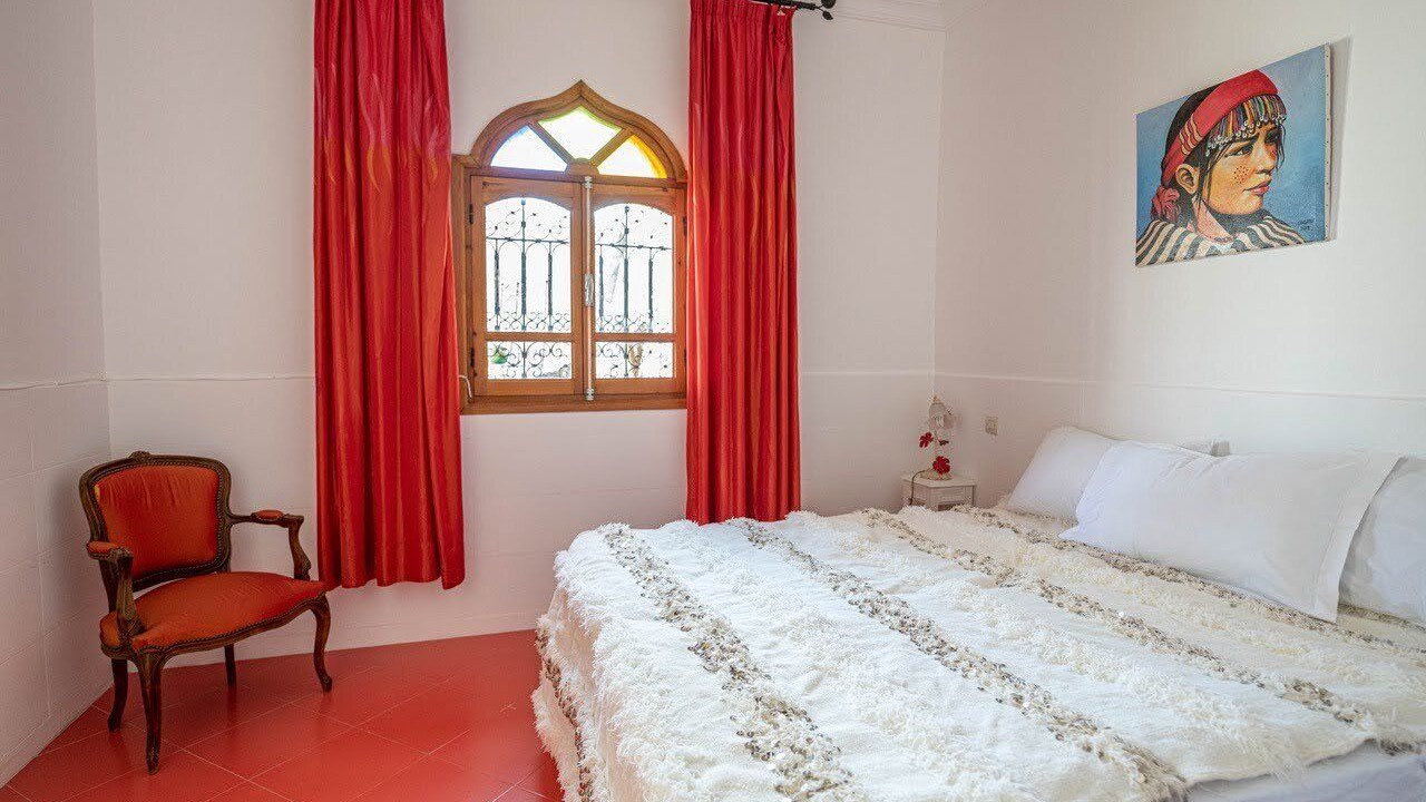 Photo of Bedroom in Tamrhakht