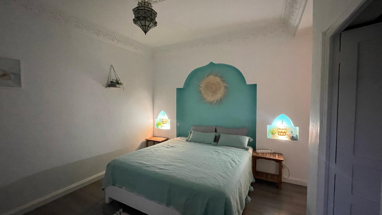 Photo of Bedroom in Tamrhakht