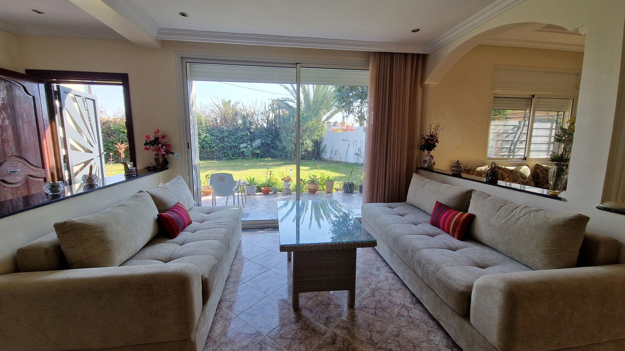 Photo of Livingroom in Bouskoura