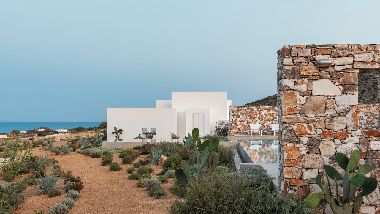 Photo of Outdoor in Antiparos