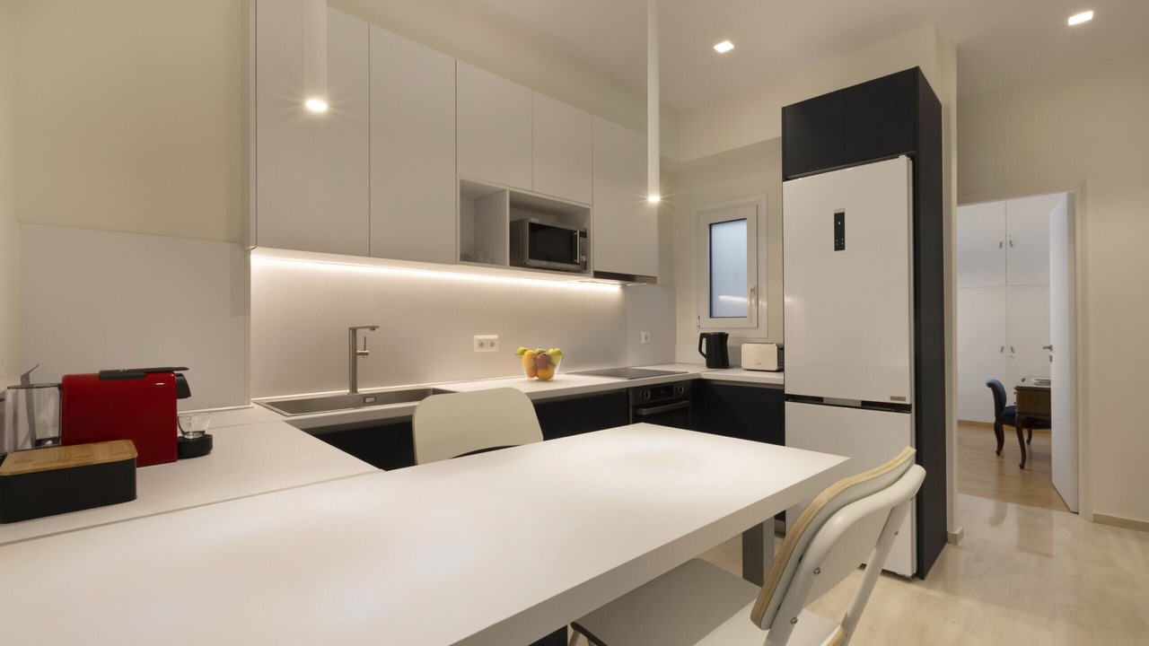 Photo of Kitchen in Ilisia