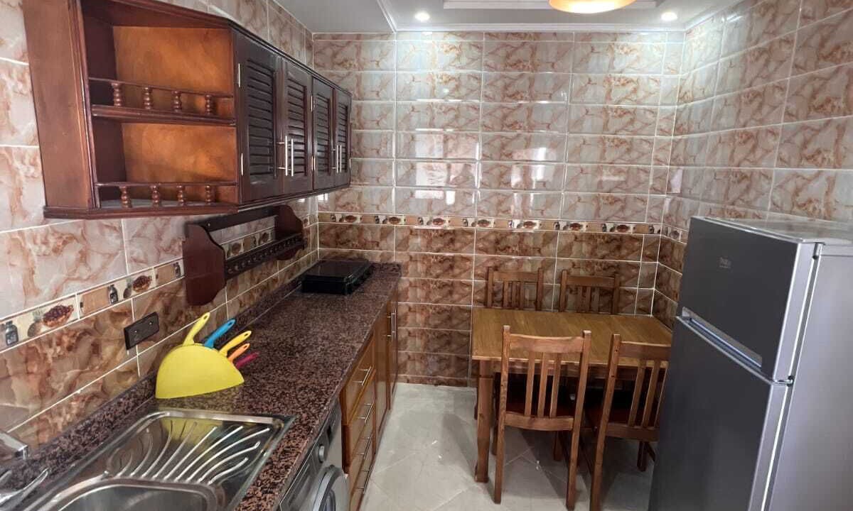 Photo of Kitchen in Chefchaouen