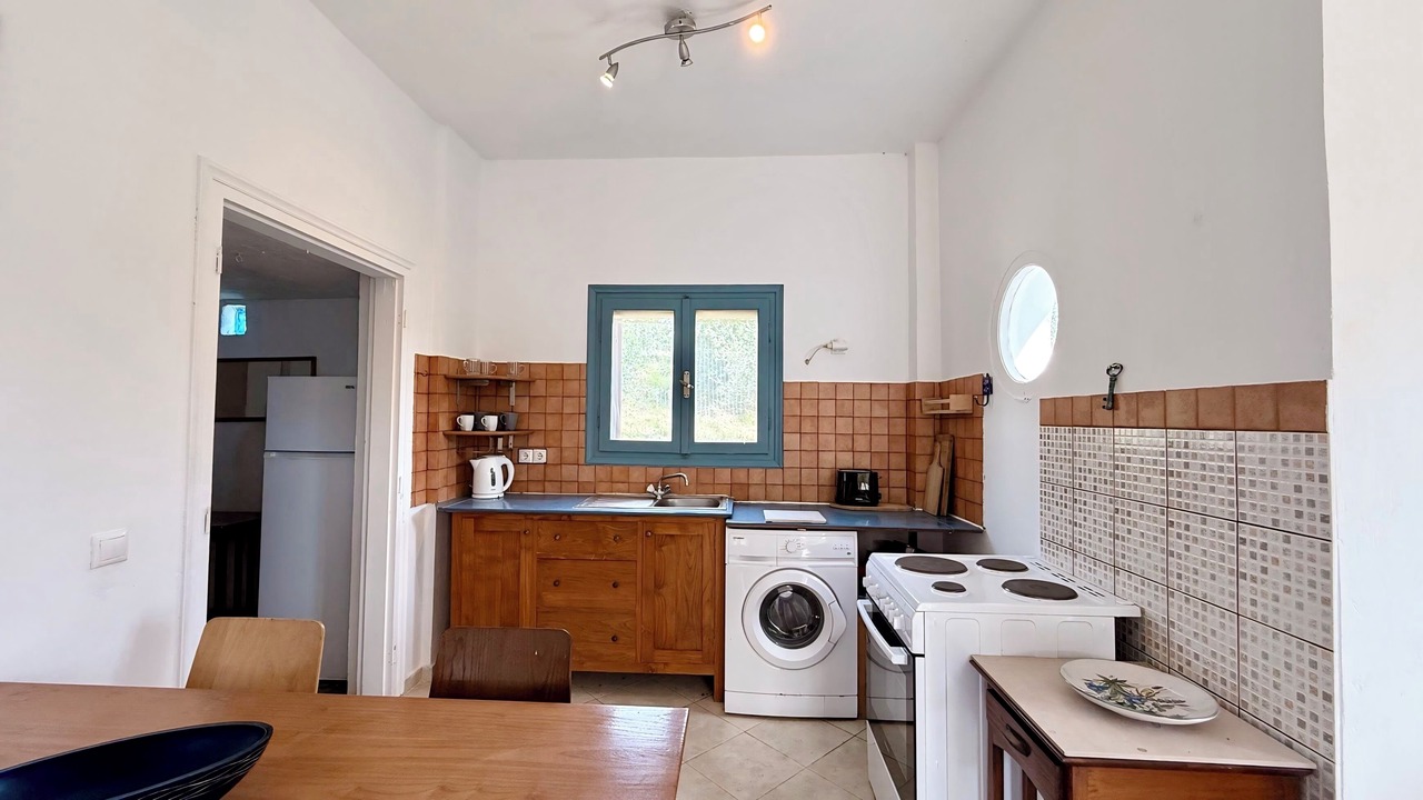Photo of Kitchen in Pylos-Nestoras