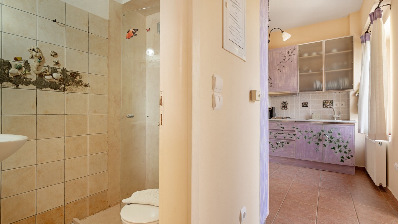 Photo of Bathroom in Vathy