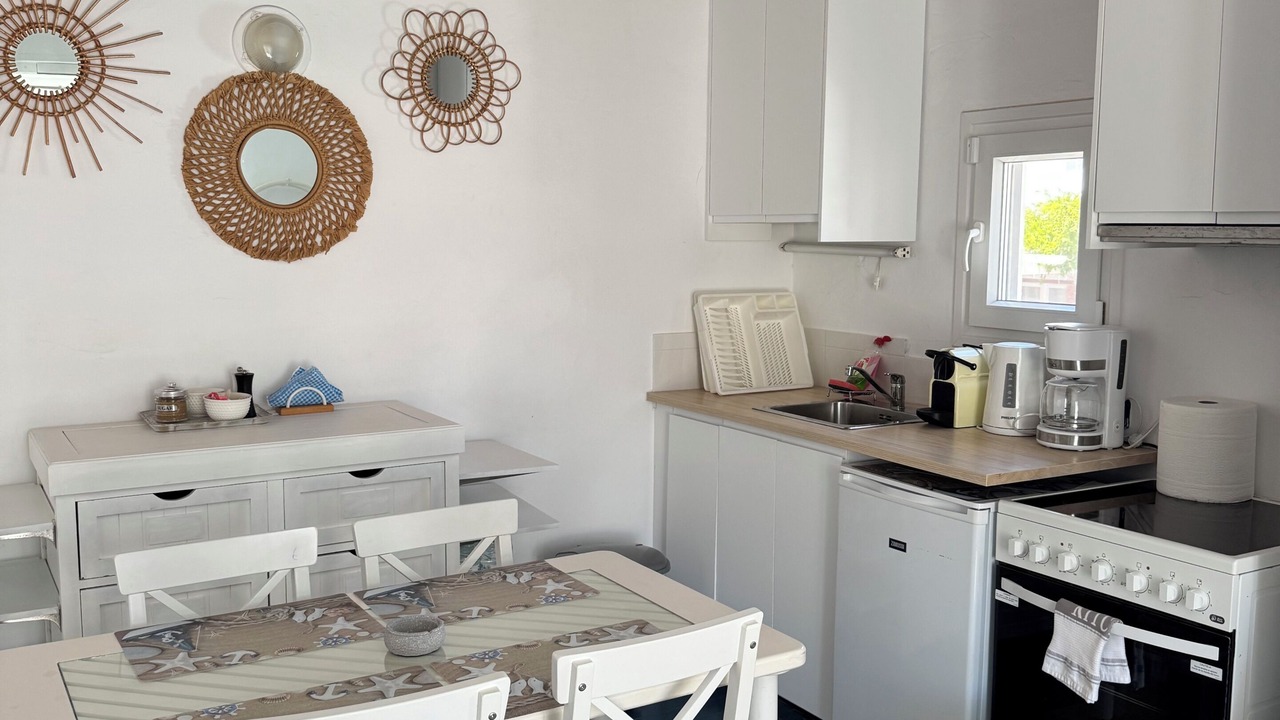 Photo of Kitchen in Mykonos Town