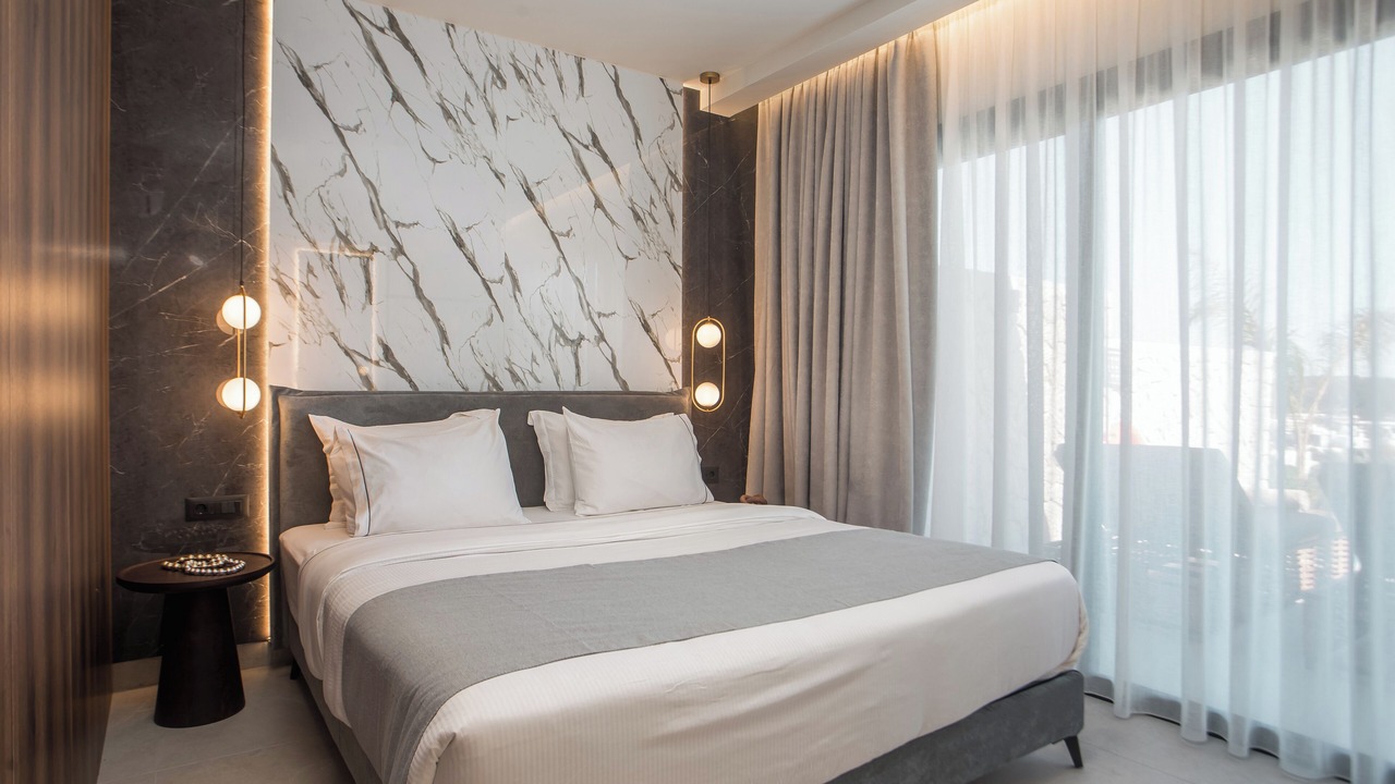 Photo of Bedroom in Lardos